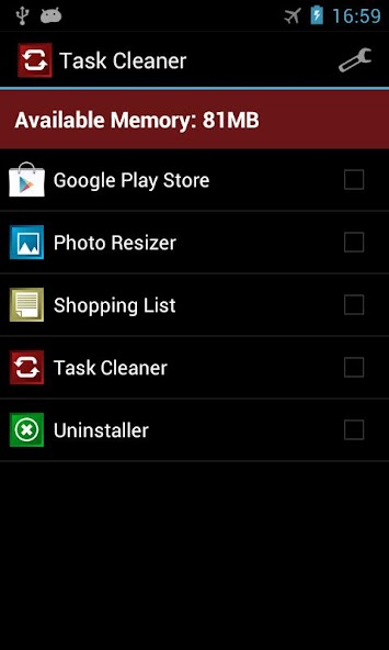 Task Cleaner