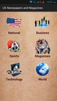 US Newspapers and Magazines