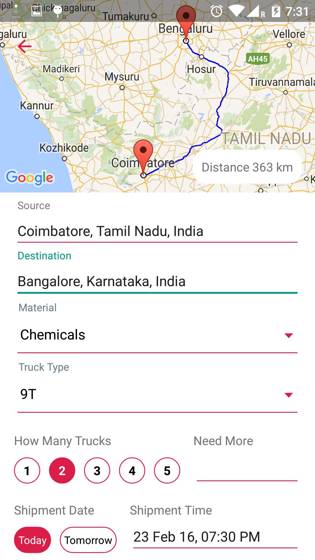 BlackBuck Enterprise