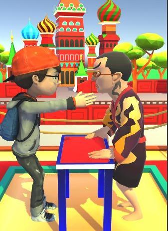 Slap A King : Slap That Master