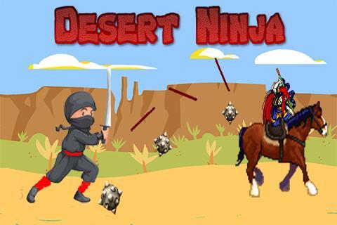 Desert Ninja