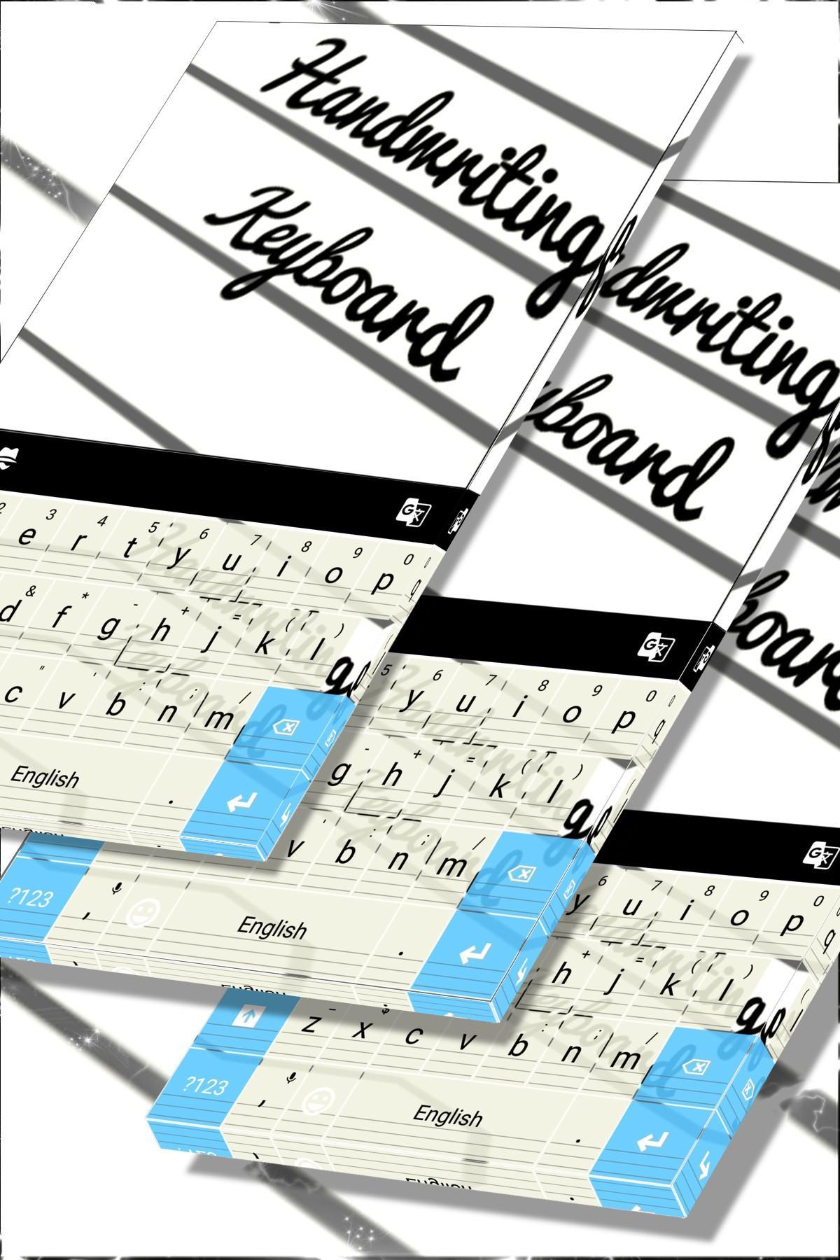 Handwriting Keyboard Theme