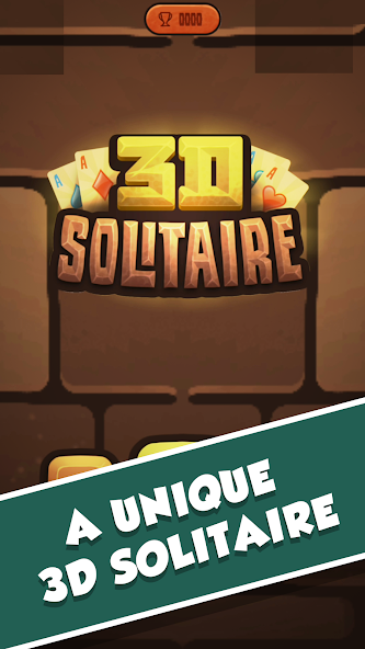 Solitaire 3D