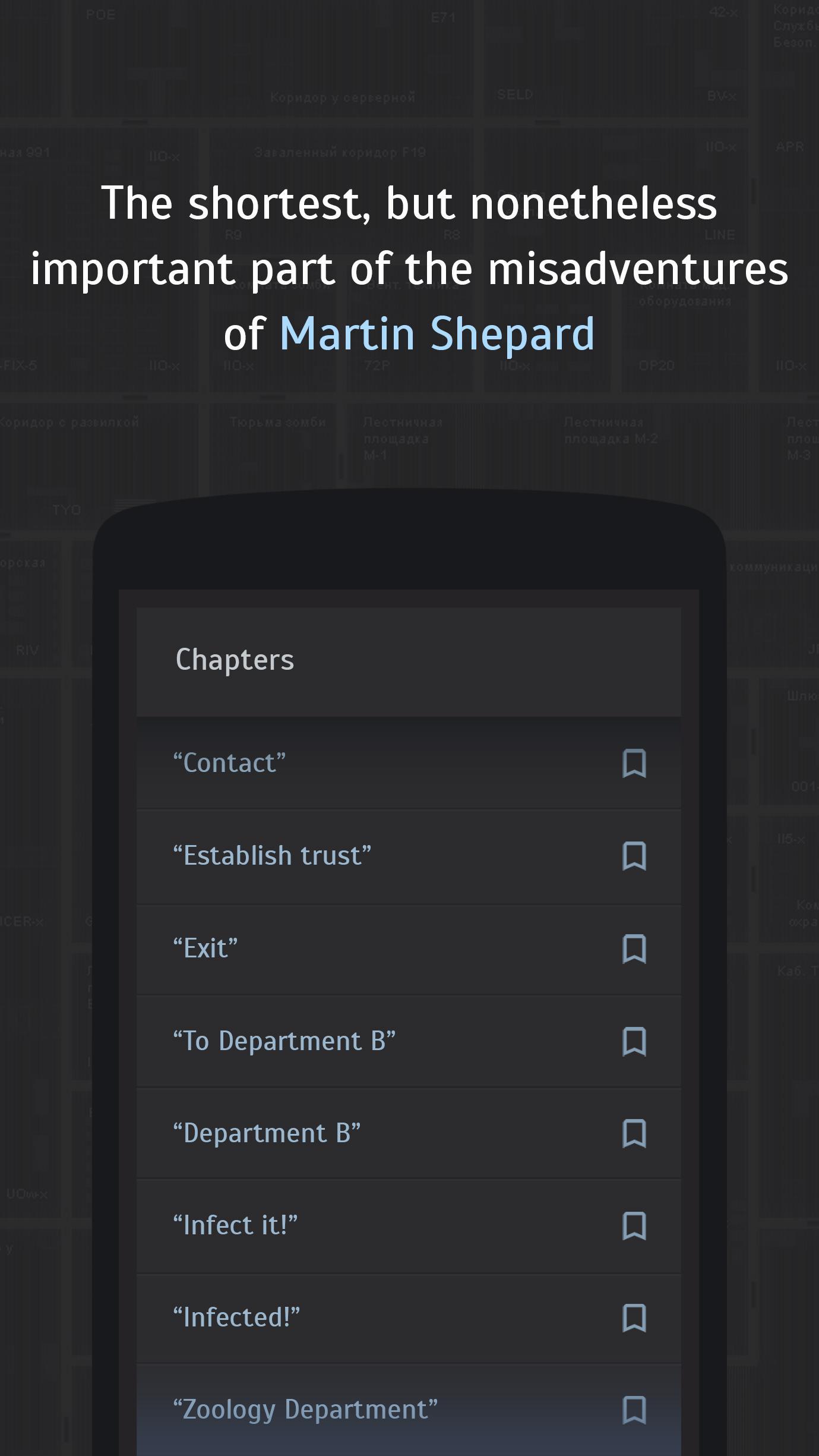 Survival-quest Symbiont 0