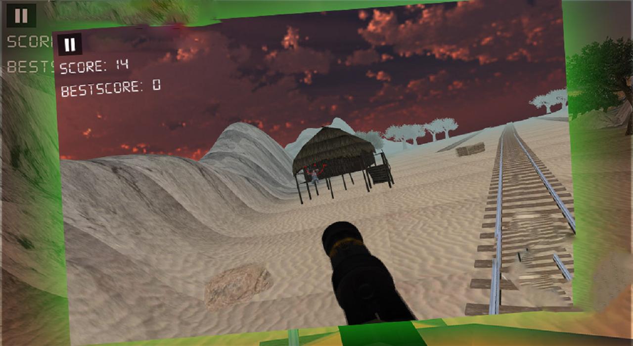 Counter Terror Train Attack