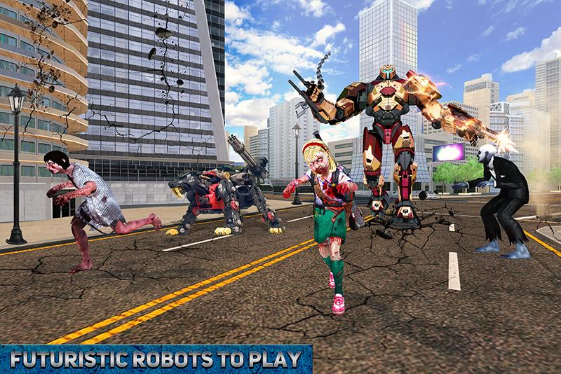 Multi Tiger Robotic Hero Real Transform Battle