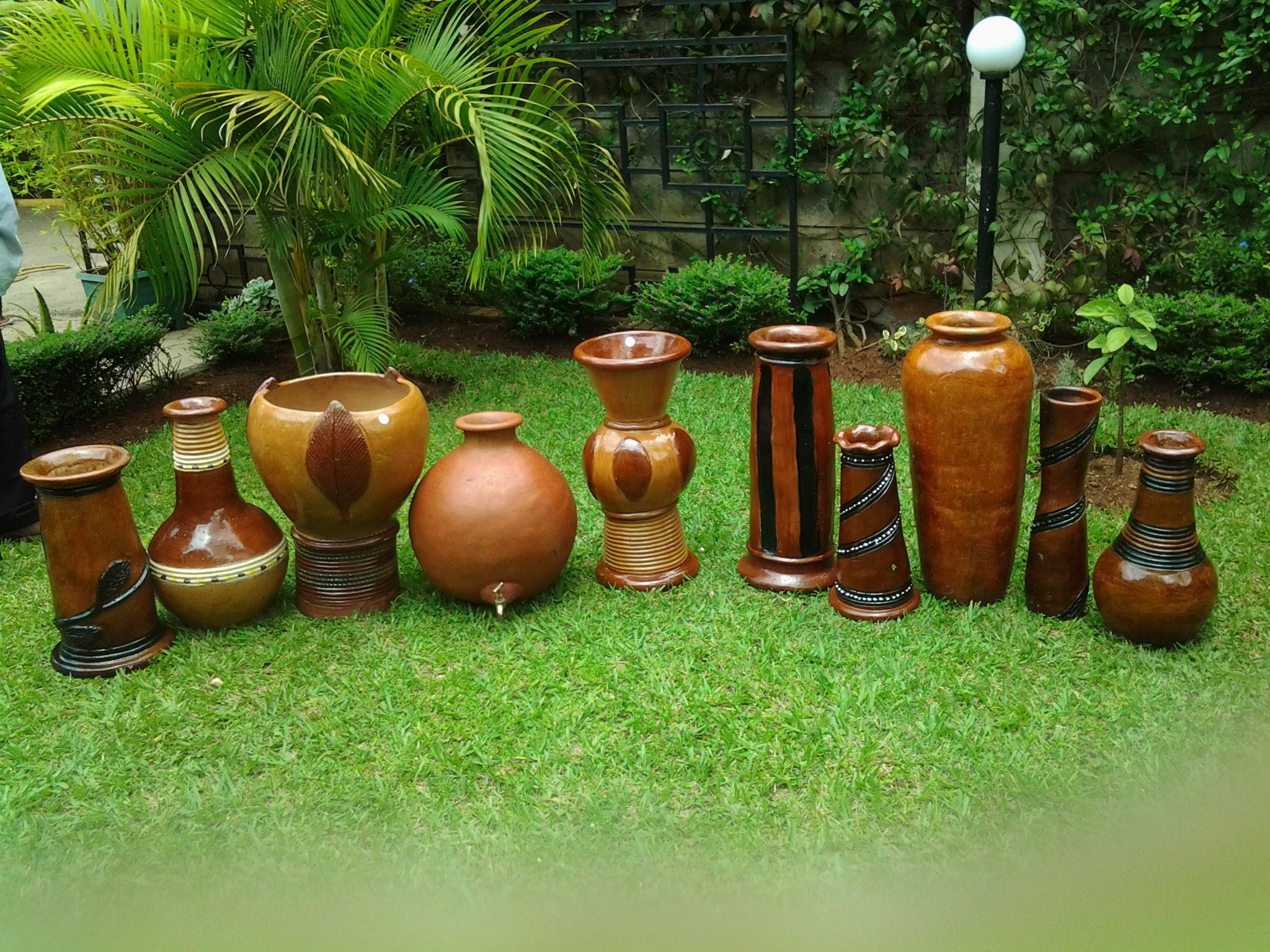 Pots and Planters