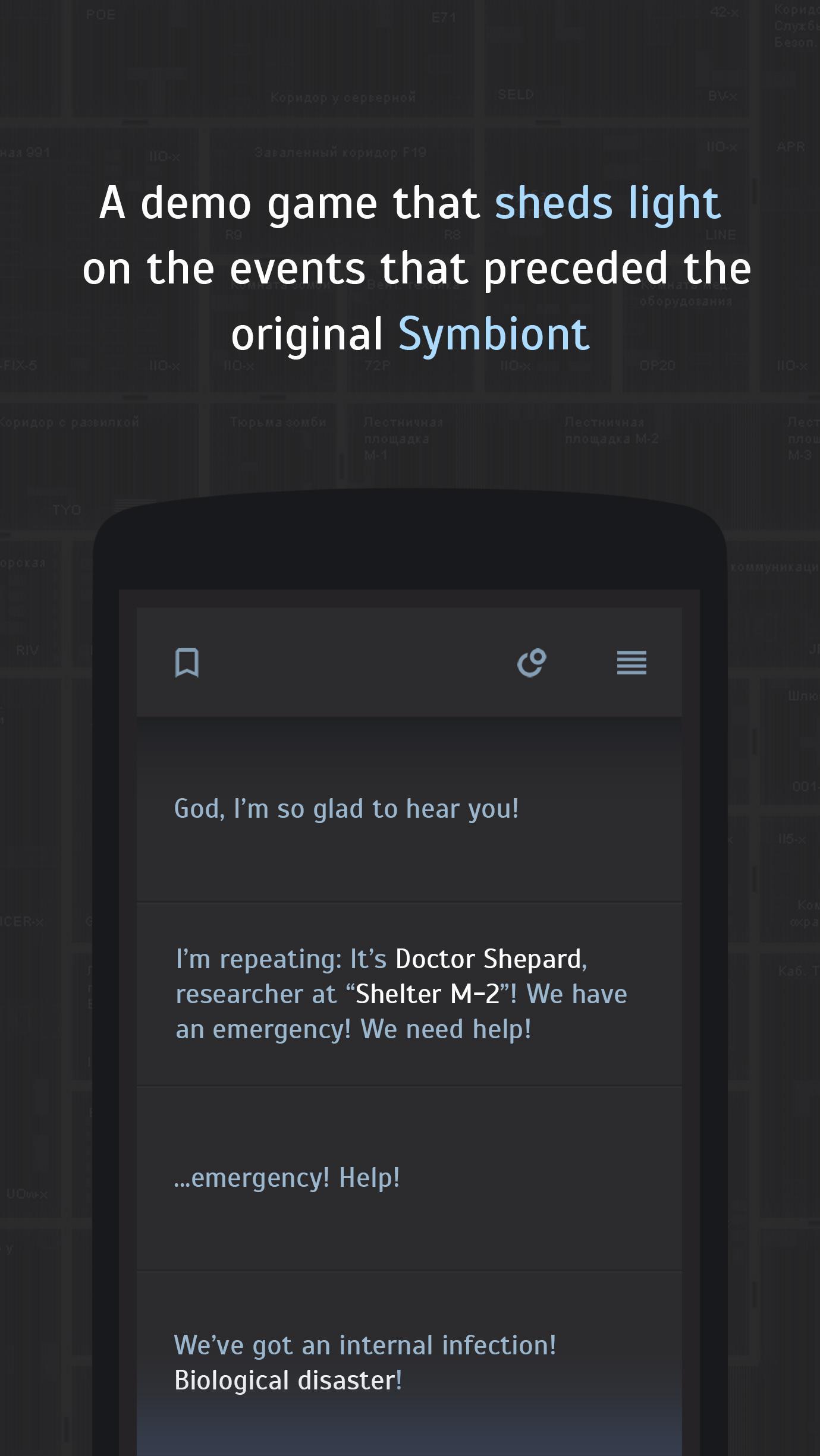 Survival-quest Symbiont 0