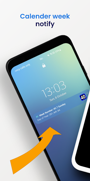 Calendar Week Number