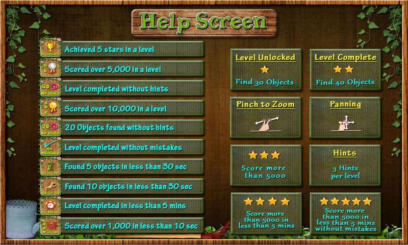 Big Farm - Find Hidden Objects