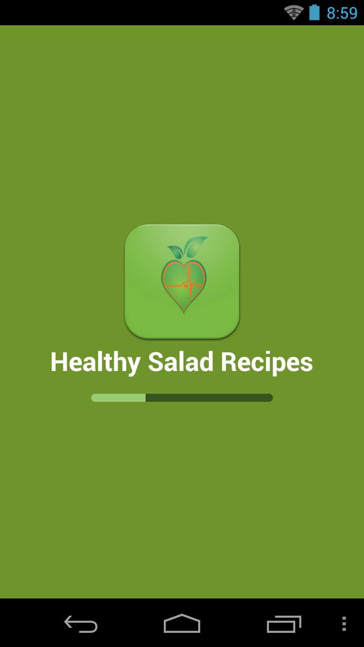 Healthy Salad Recipes