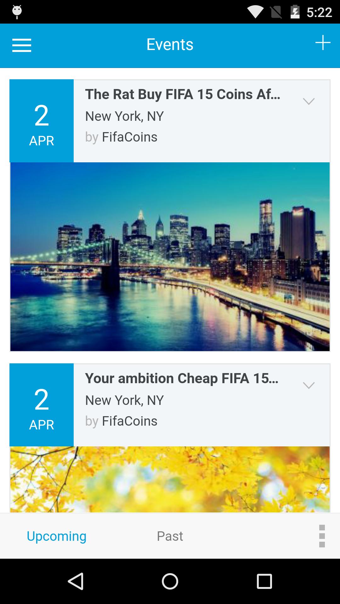 OxWall Mobile Application