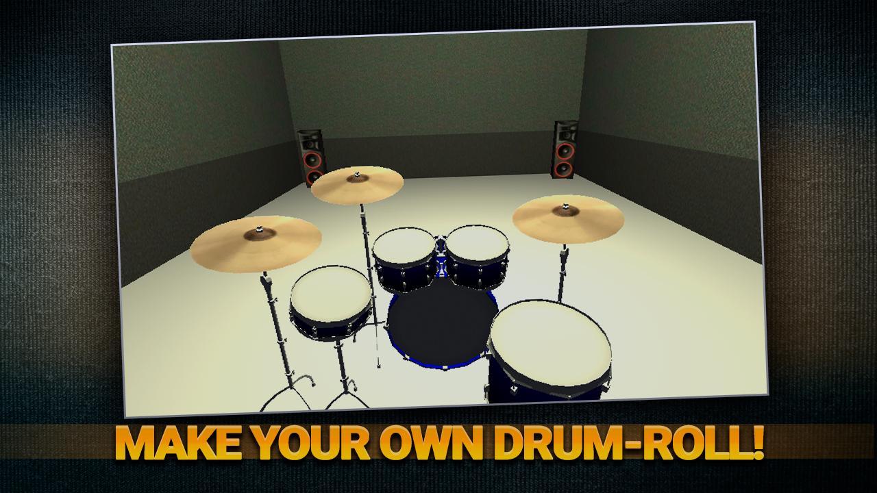 Drum Hits 3D