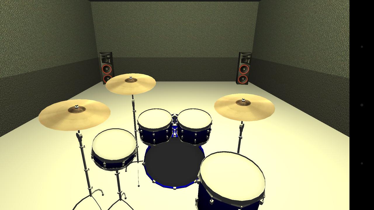 Drum Hits 3D