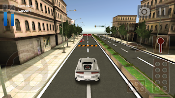 Car City Parking Driving