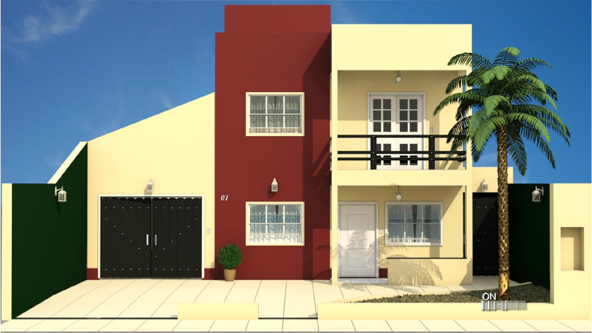 IMC2 - Fachada Interativa