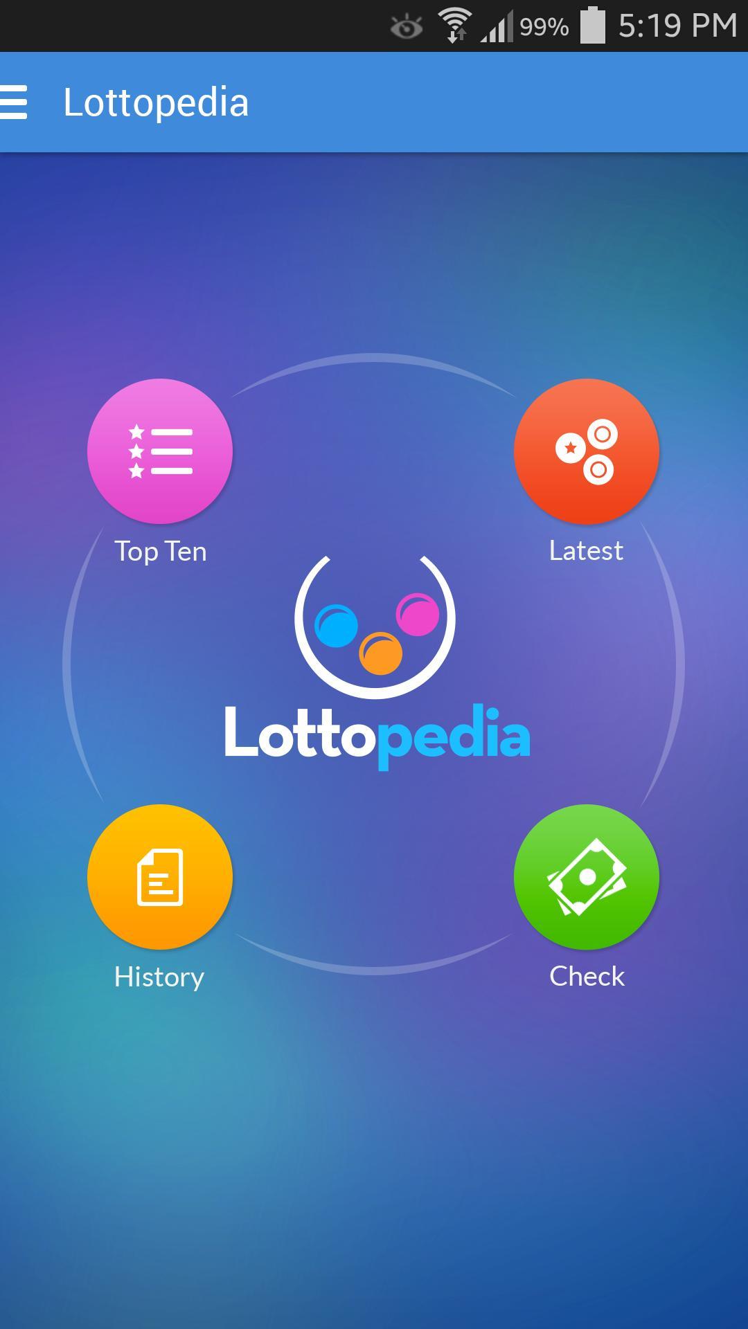 LottoPedia