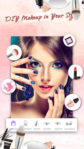 You Makeup Photo Editor Mix