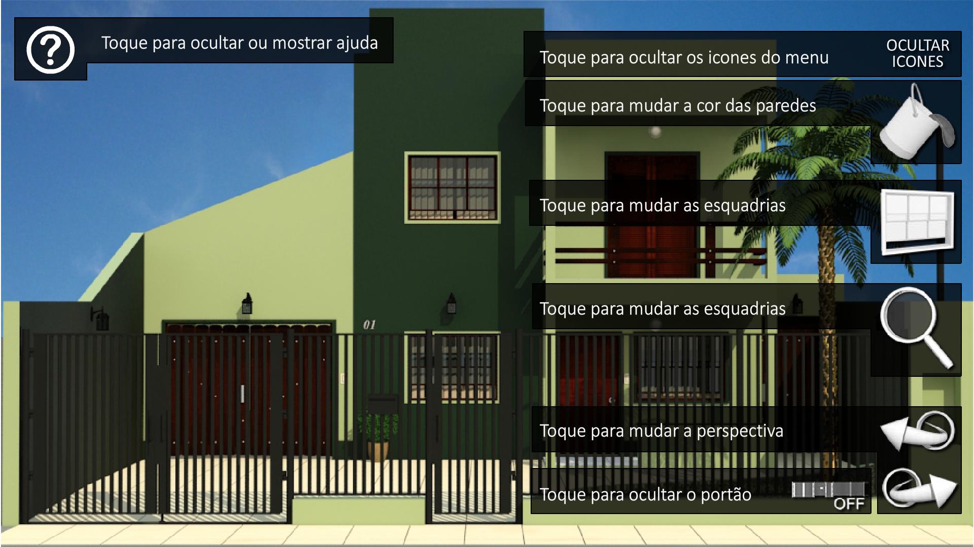 IMC2 - Fachada Interativa