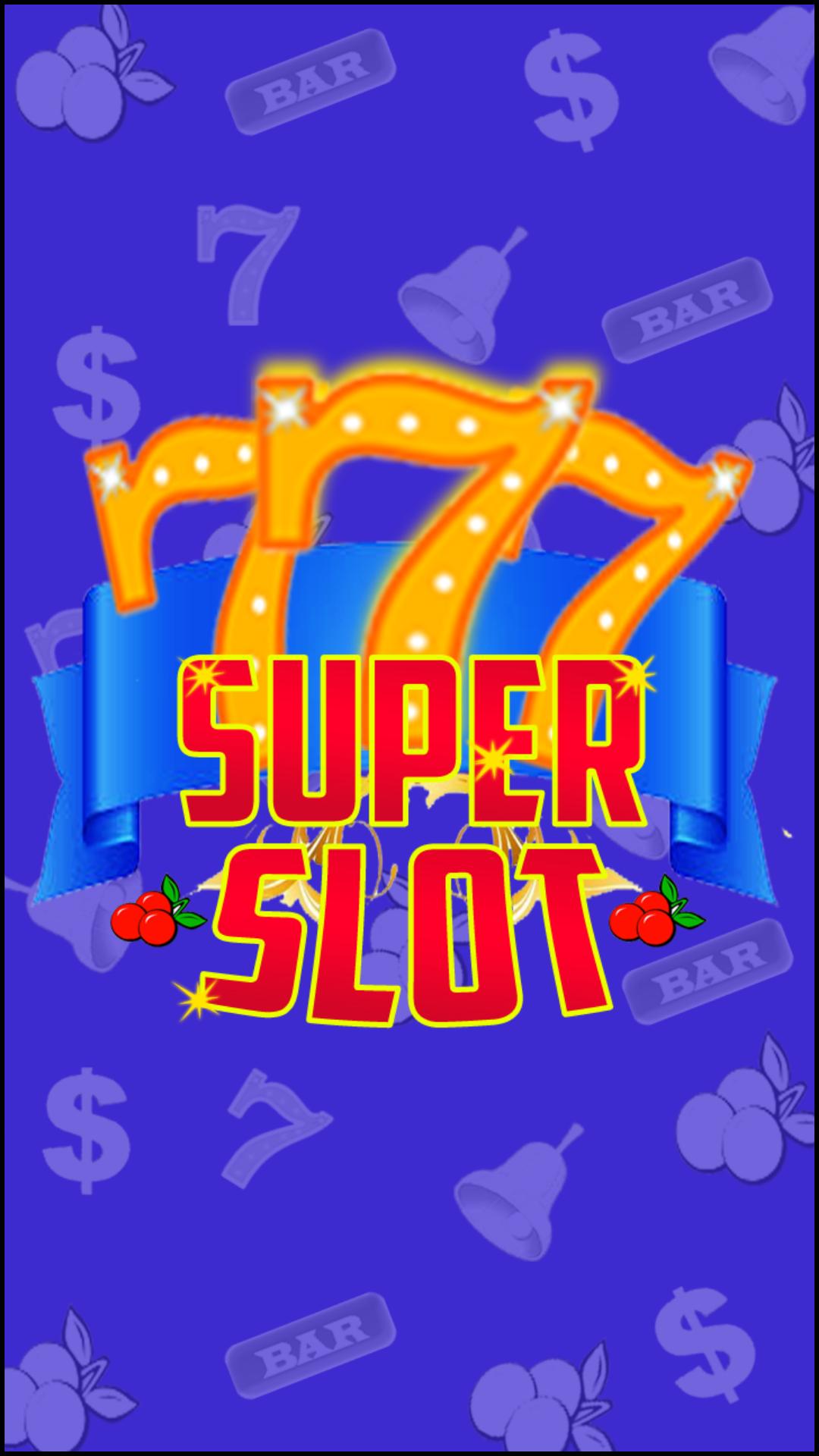 Super Slot 777