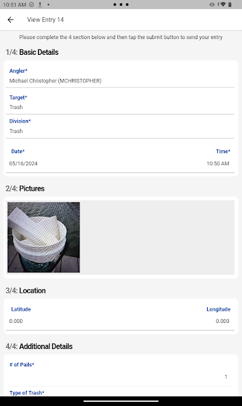 CCA FLORIDA STAR TOURNAMENT