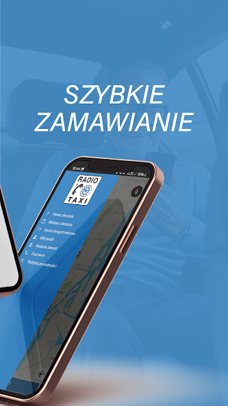 ZTP Radio Taxi Szczecin