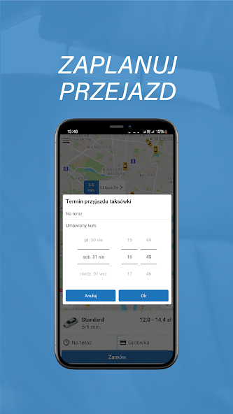 ZTP Radio Taxi Szczecin