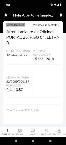 Neinor @Homes Experience