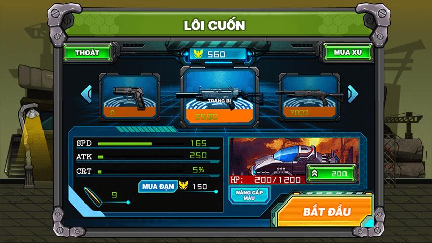 Tieu Diet Xac Song - Ban Quai