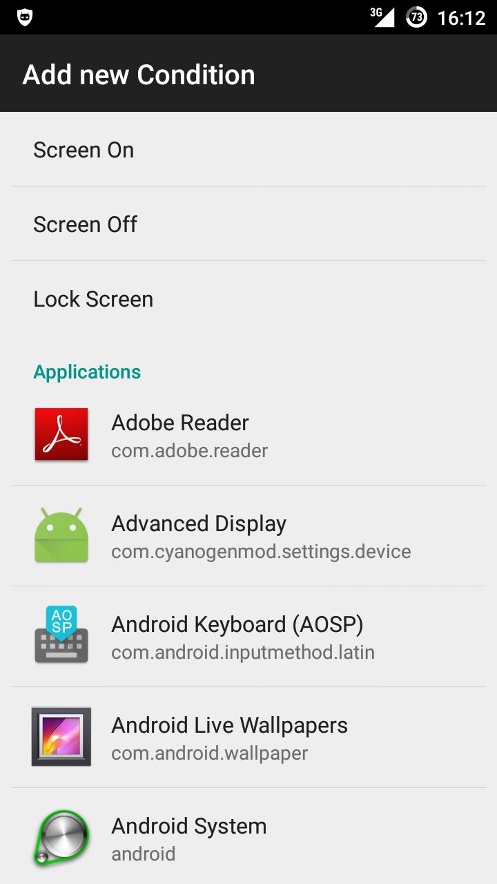 Xposed Additions