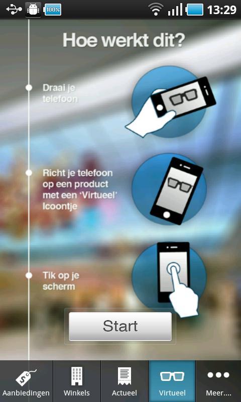 shopping center Etten-Leur