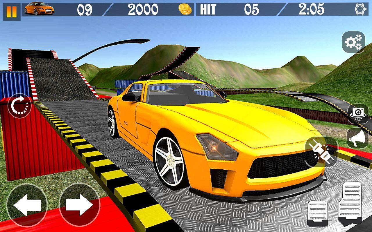 Impossible Tracks: Ramp Car Stunts GT Racing