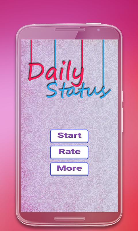 Daily Status
