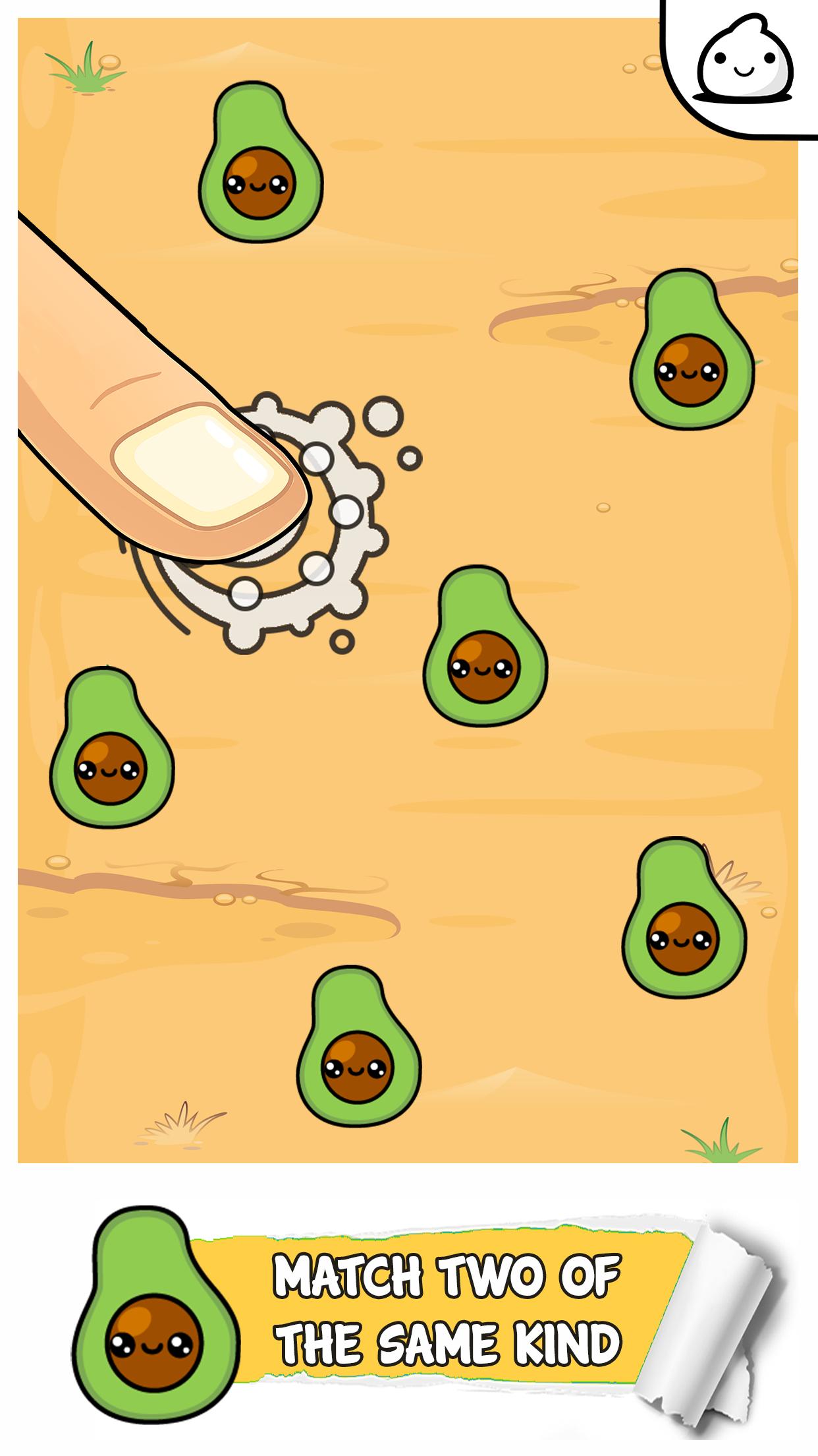 Avocado Evolution