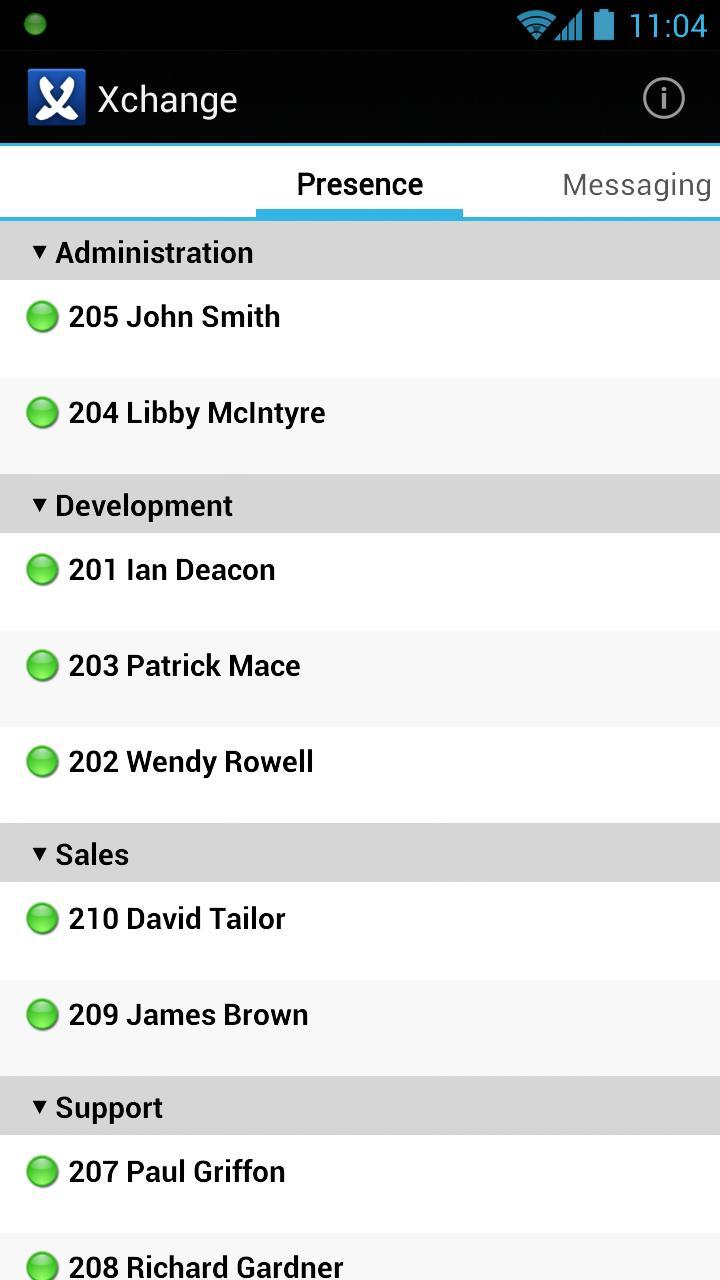 Samsung Xchange Mobile