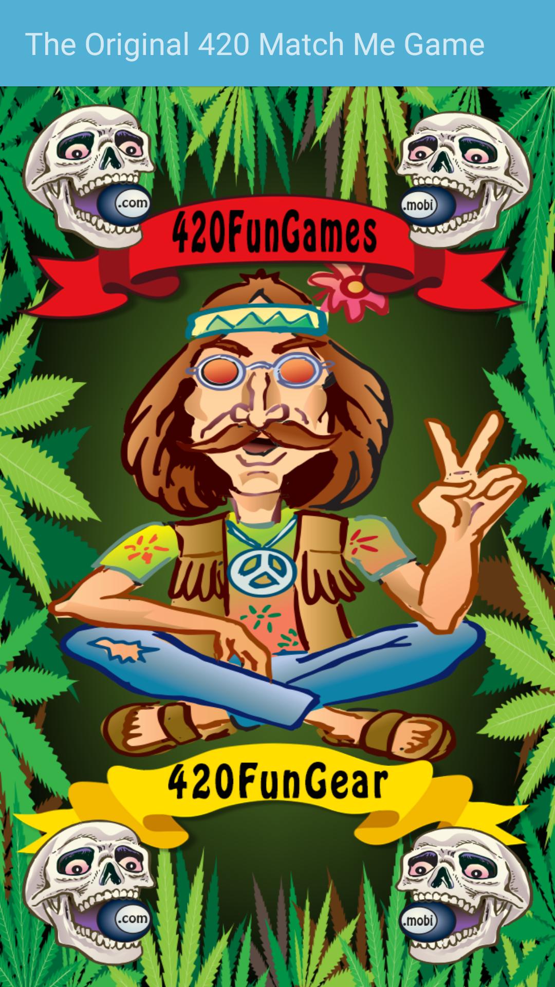 The Original 420 Match Me Game