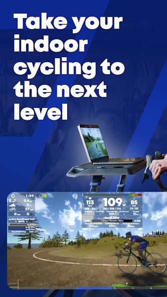 TrainingPeaks Virtual Cycling