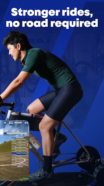 TrainingPeaks Virtual Cycling