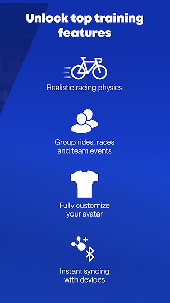 TrainingPeaks Virtual Cycling