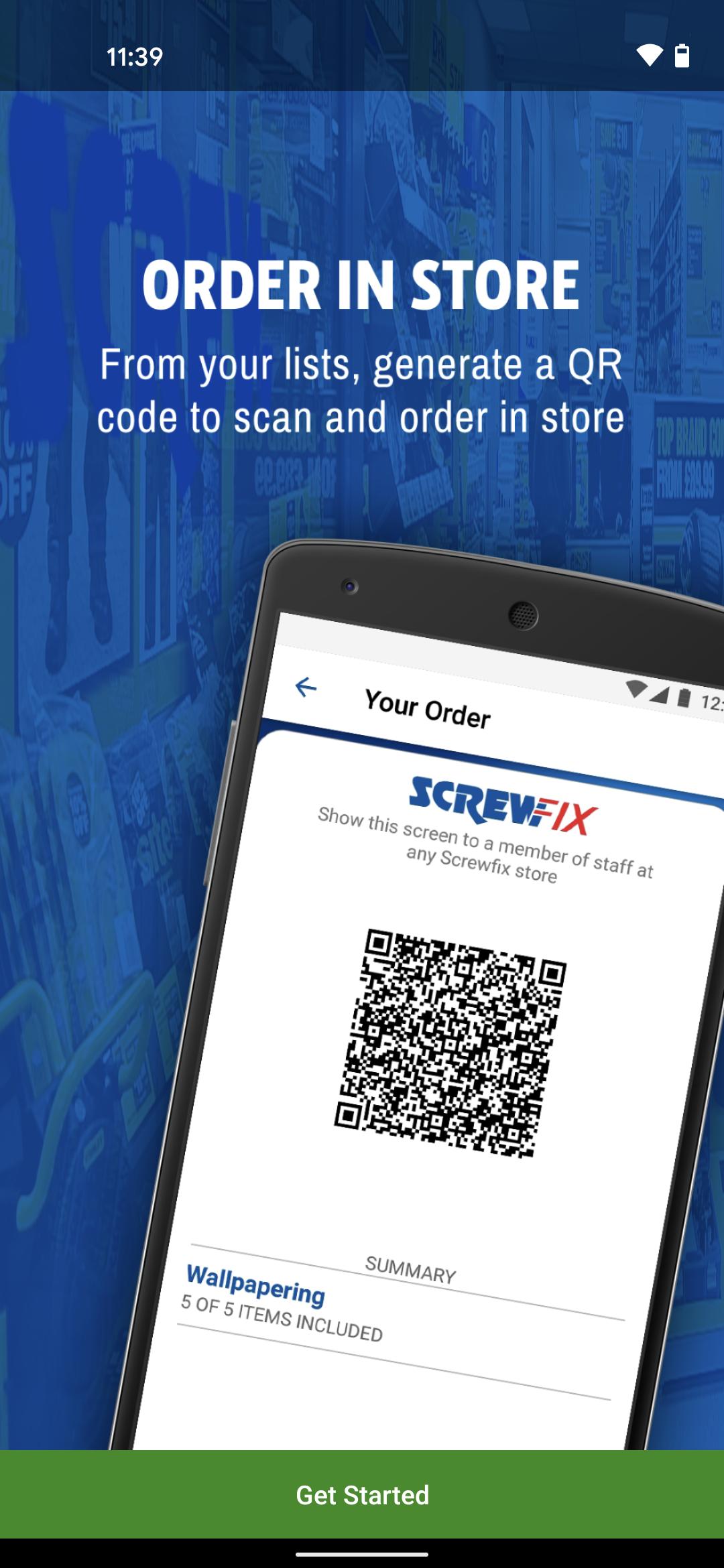 Screwfix Catalogue