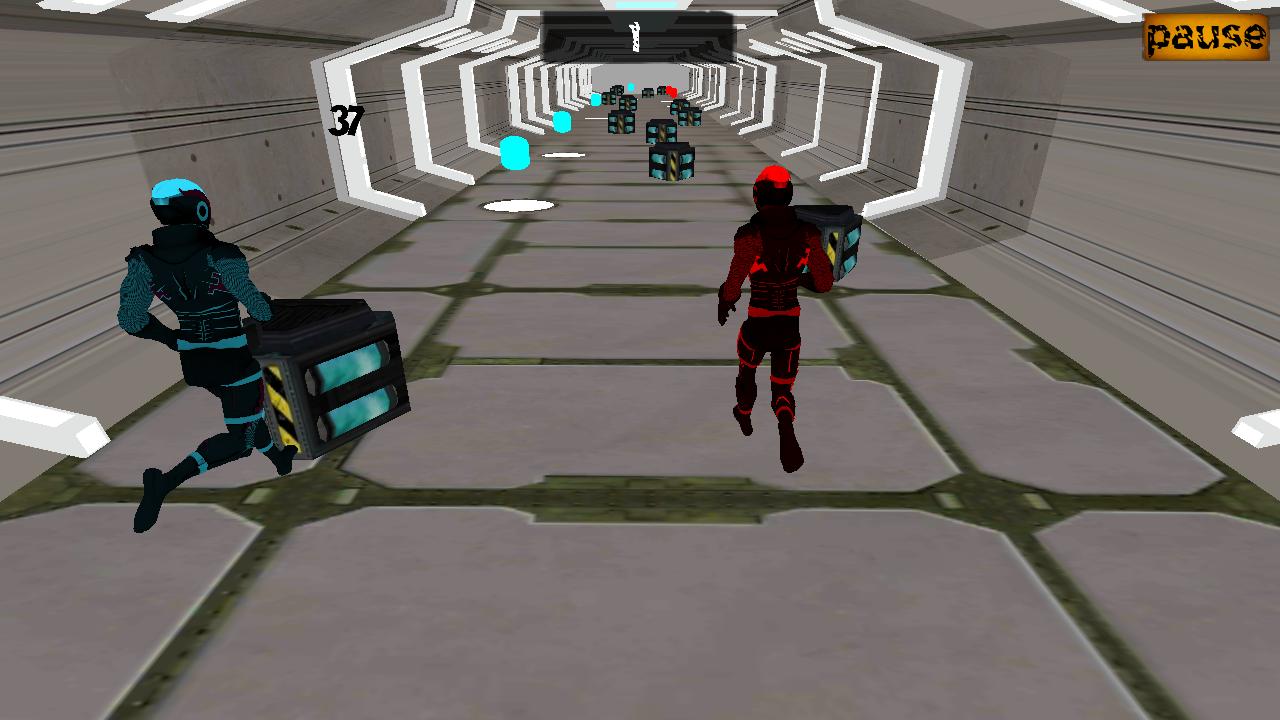 Star Robot War Training