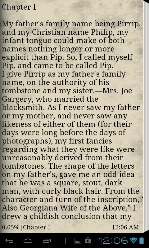 Great Expectations (free)