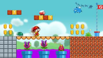 Bean's World Super: Run Games