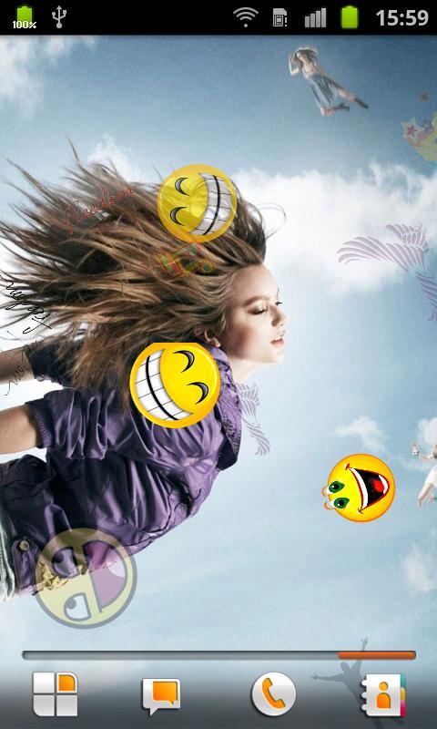 Freedom Live Wallpaper