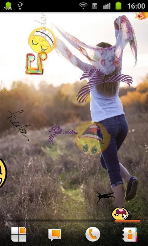 Freedom Live Wallpaper