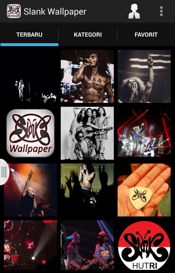 SLANK Wallpaper