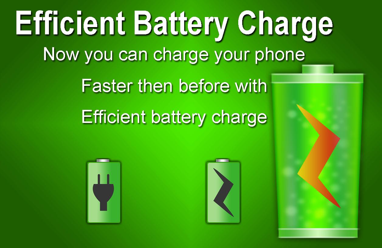 Efficient Battery Charger