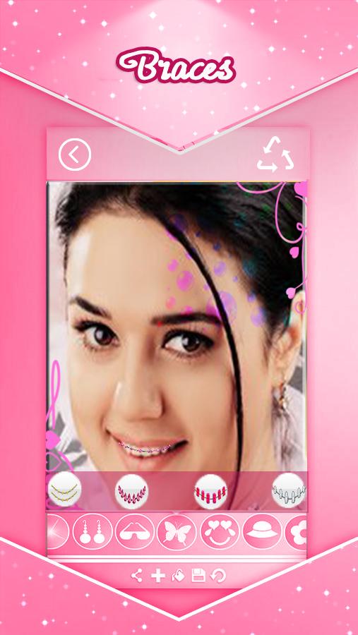 Braces Beauty Selfie Cam