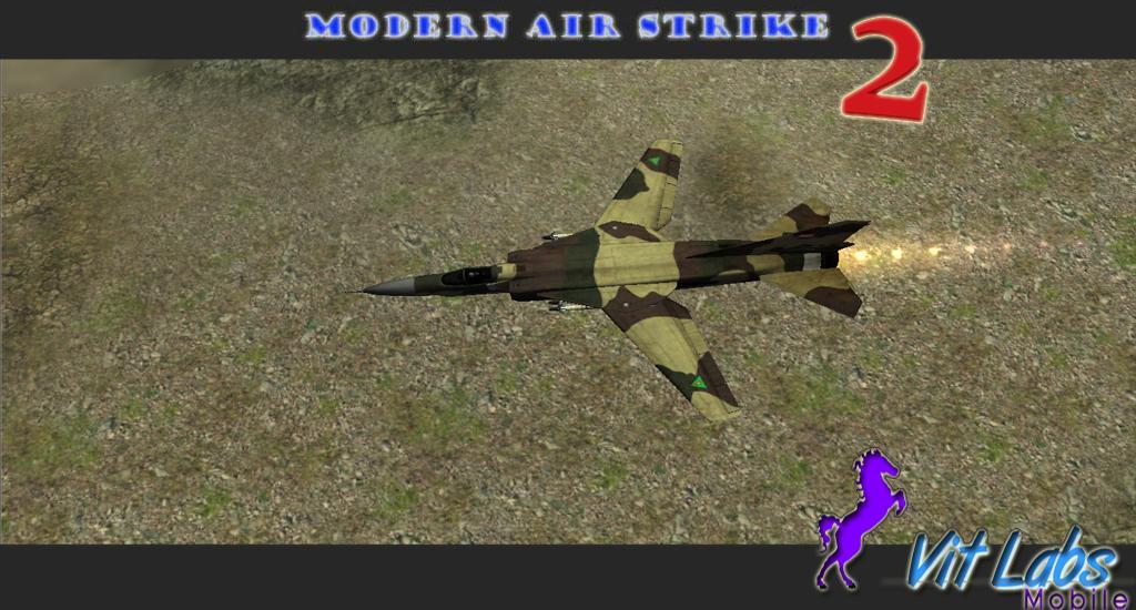 Modern Air Strike Fighter 2