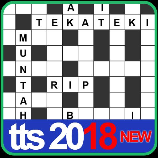 Teka - Teki Silang 2018 - TTS